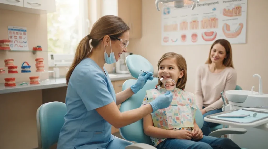 What Age Should Kids Get Braces? A Parent's Guide