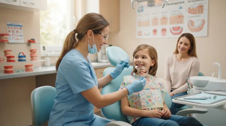 What Age Should Kids Get Braces? A Parent's Guide