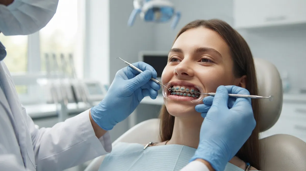 Braces for crooked teeth Lakewood Ranch