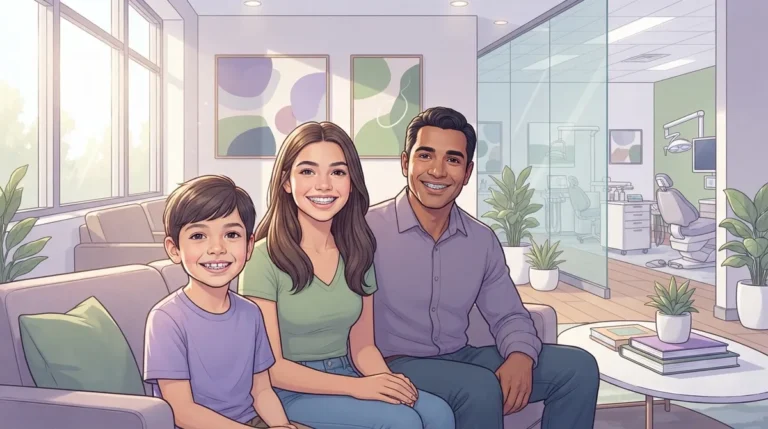 When Should Your Family Start Braces in Lakewood Ranch?