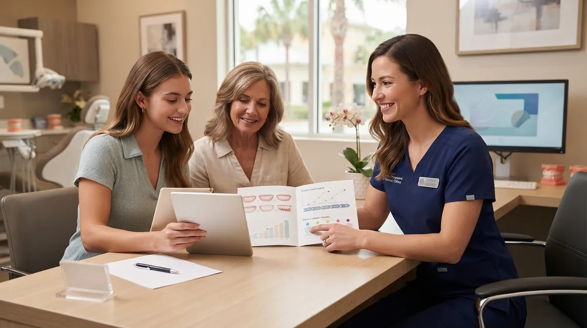 Braces financing Bradenton