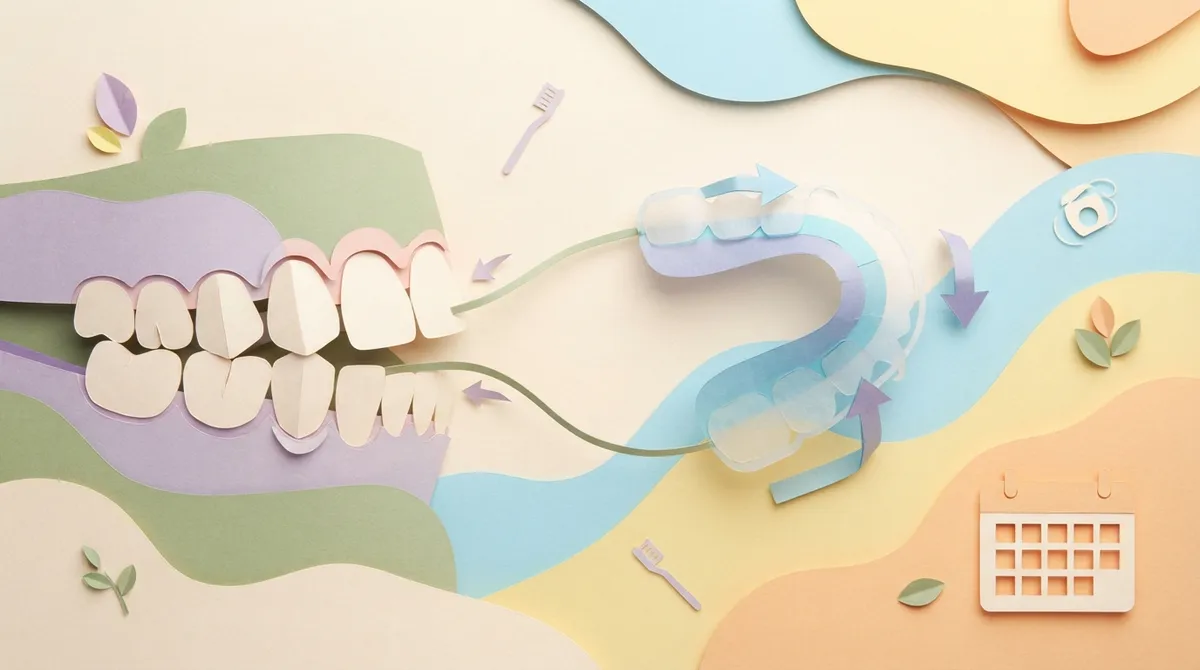 how long do you wear retainers after braces