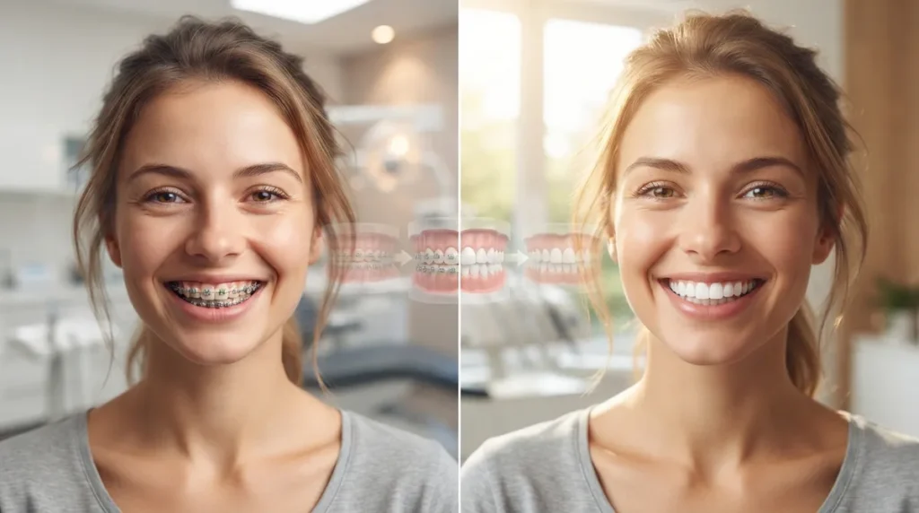 Braces Before and After Lakewood Ranch: What to Expect