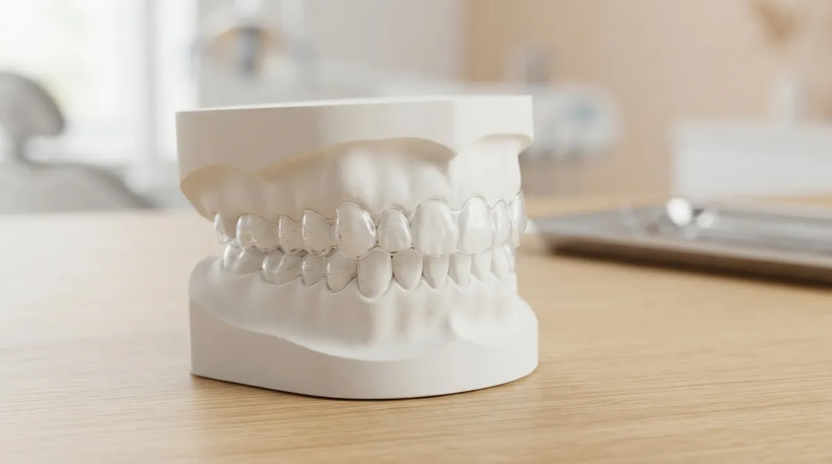cost for clear braces