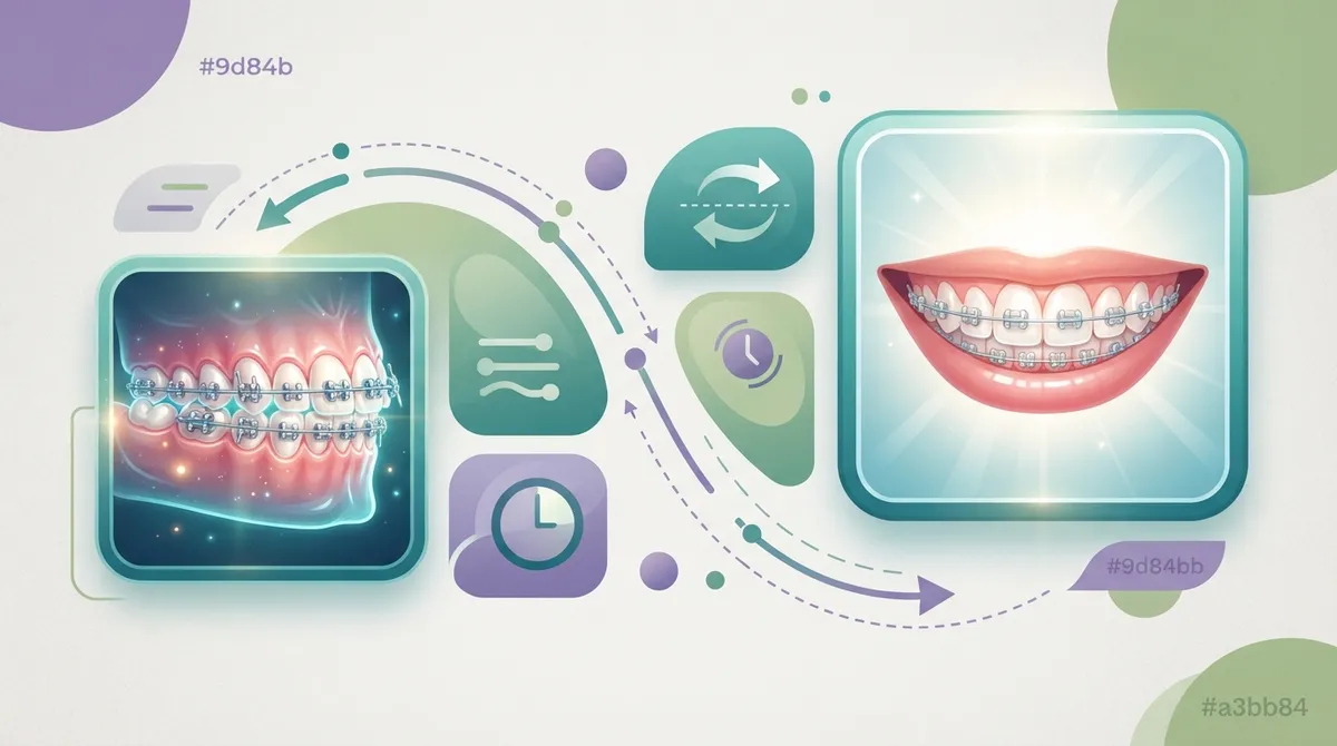 Braces before and after Bradenton