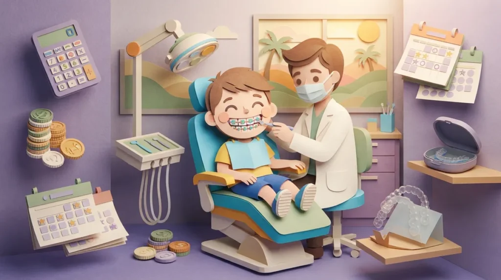 What Do Braces Cost in Lakewood Ranch 34211?