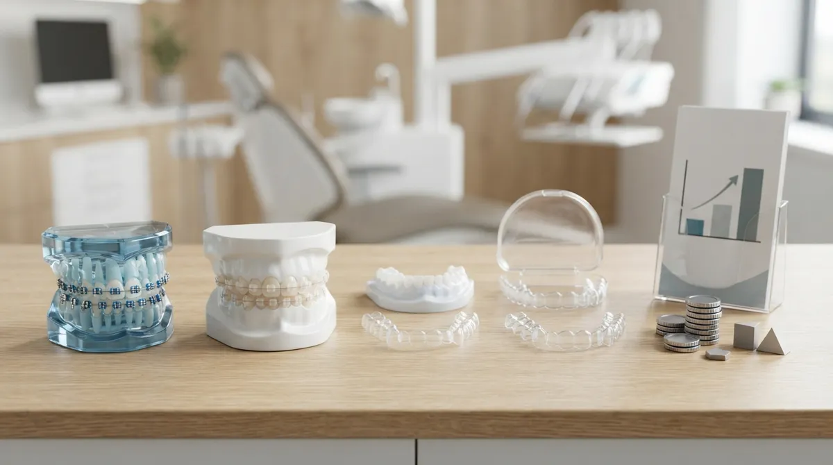 orthodontic treatment price