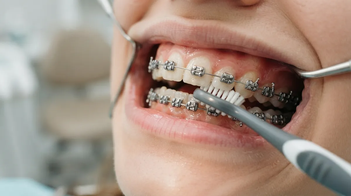 best toothbrush for braces