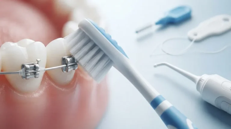 What's the Best Toothbrush for Braces? A Simple Guide