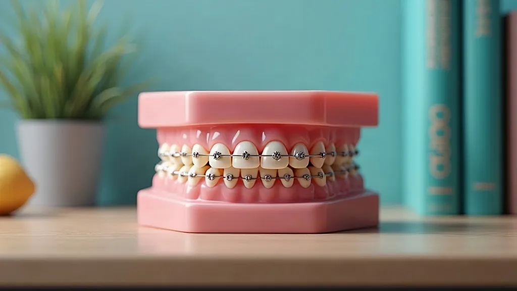 Traditional braces Bradenton