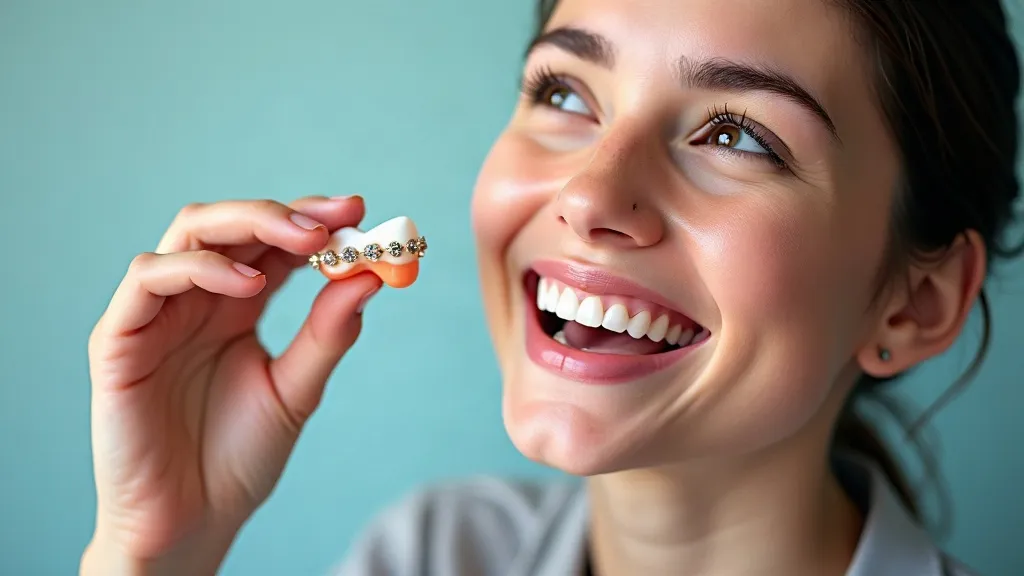 Traditional braces Bradenton