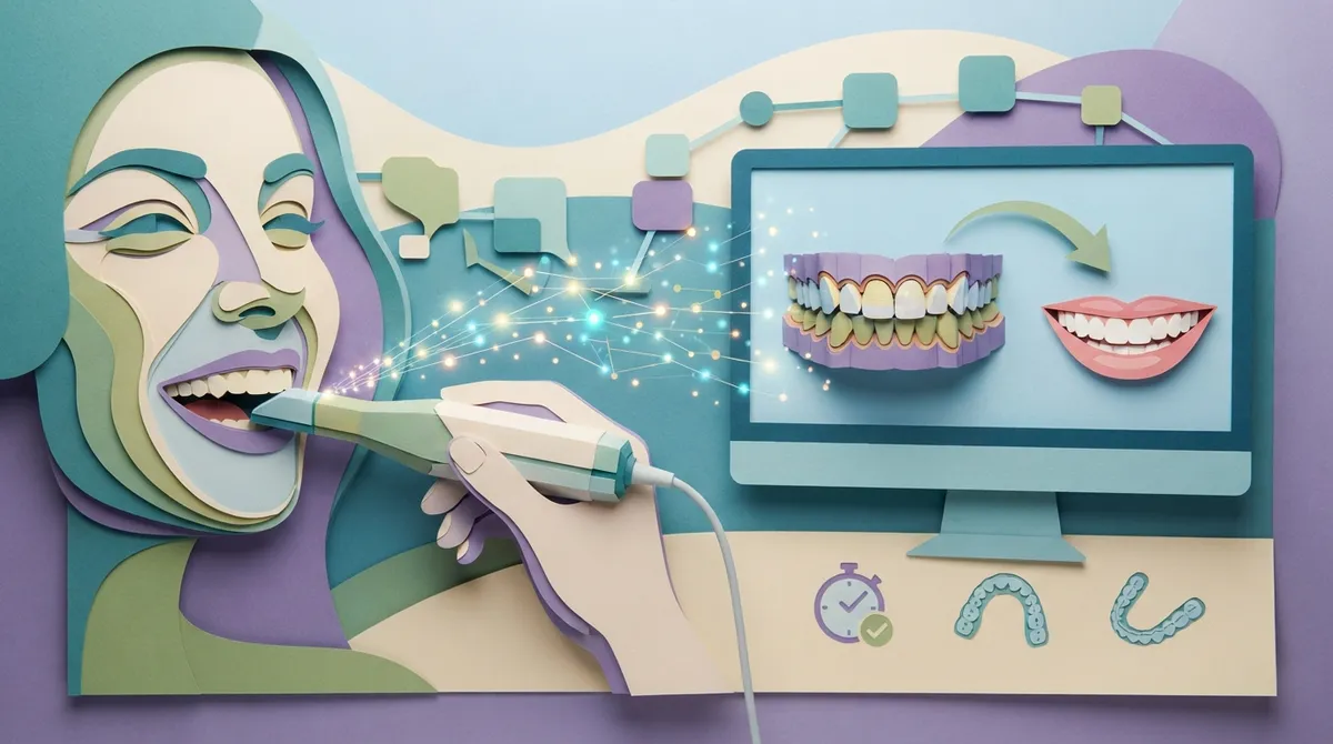 intra-oral scanner