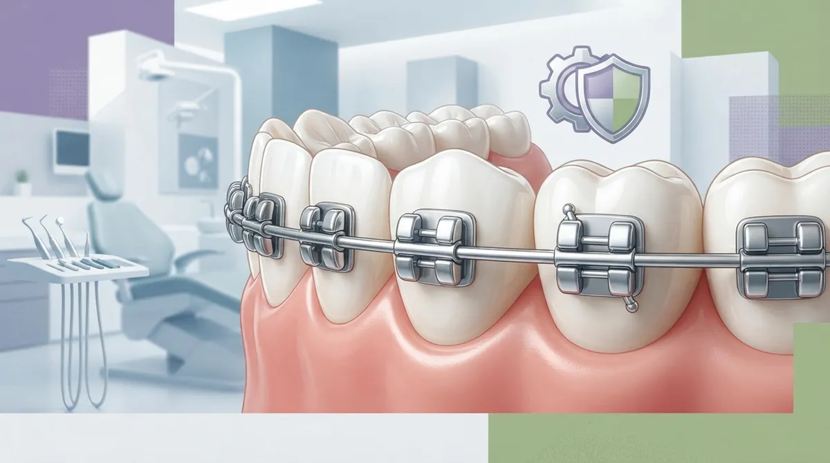 Metal vs ceramic braces Lakewood Ranch
