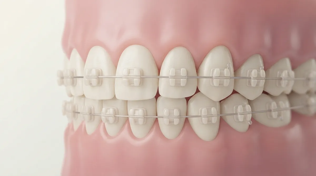 Metal vs ceramic braces Lakewood Ranch