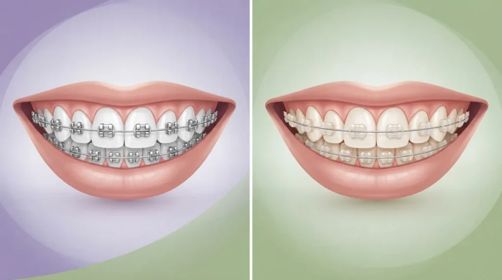 11 Facts: Metal vs Ceramic Braces Lakewood Ranch