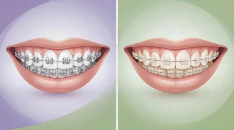 11 Facts: Metal vs Ceramic Braces Lakewood Ranch