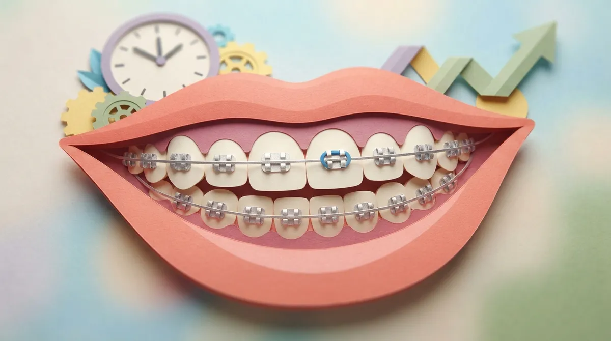 metal braces