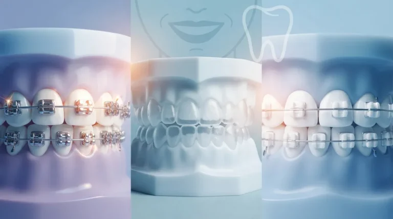 Best Braces Bradenton: Metal vs. Ceramic vs. Aligners?