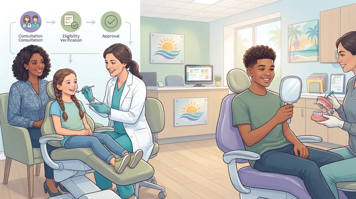 Braces with Medicaid Lakewood Ranch