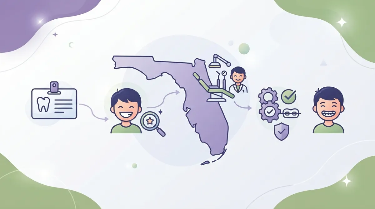 Braces with Medicaid Lakewood Ranch