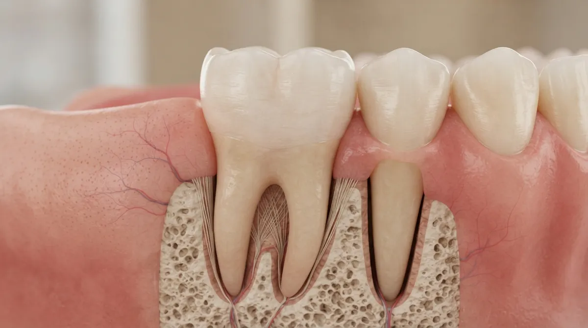 why do teeth shift