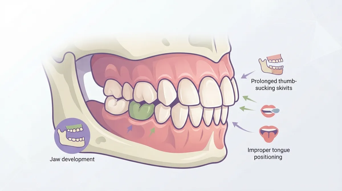 Braces for overbite Bradenton