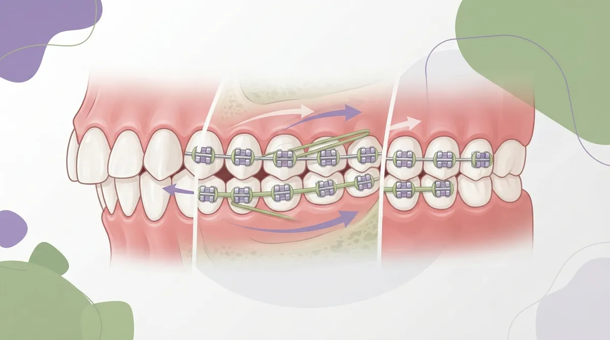 Braces for overbite Bradenton