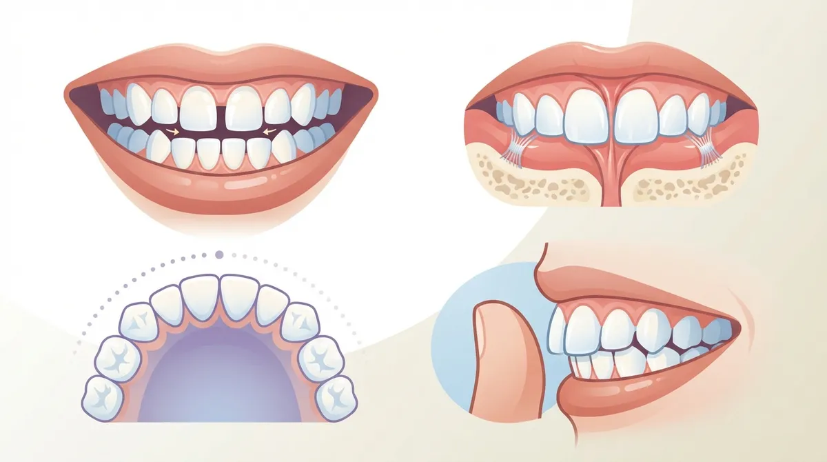 aligners for gap teeth