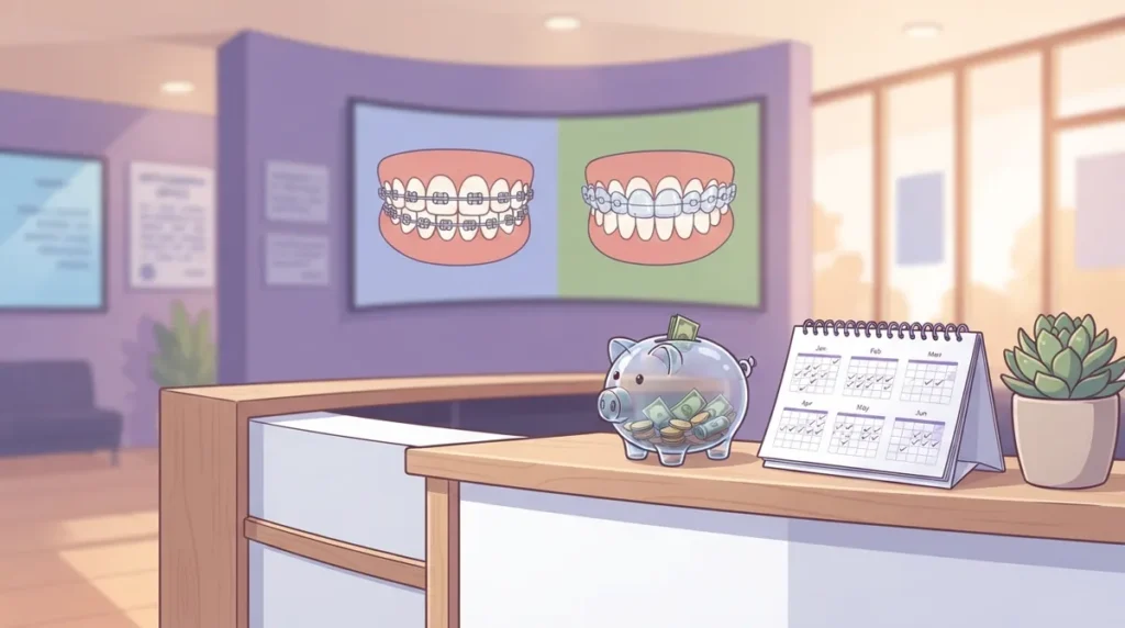 How Do Braces Payment Plans Work in Bradenton?