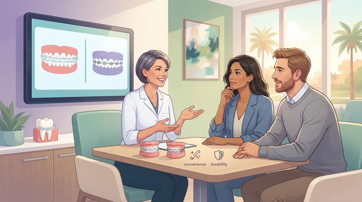 Braces for adults Lakewood Ranch
