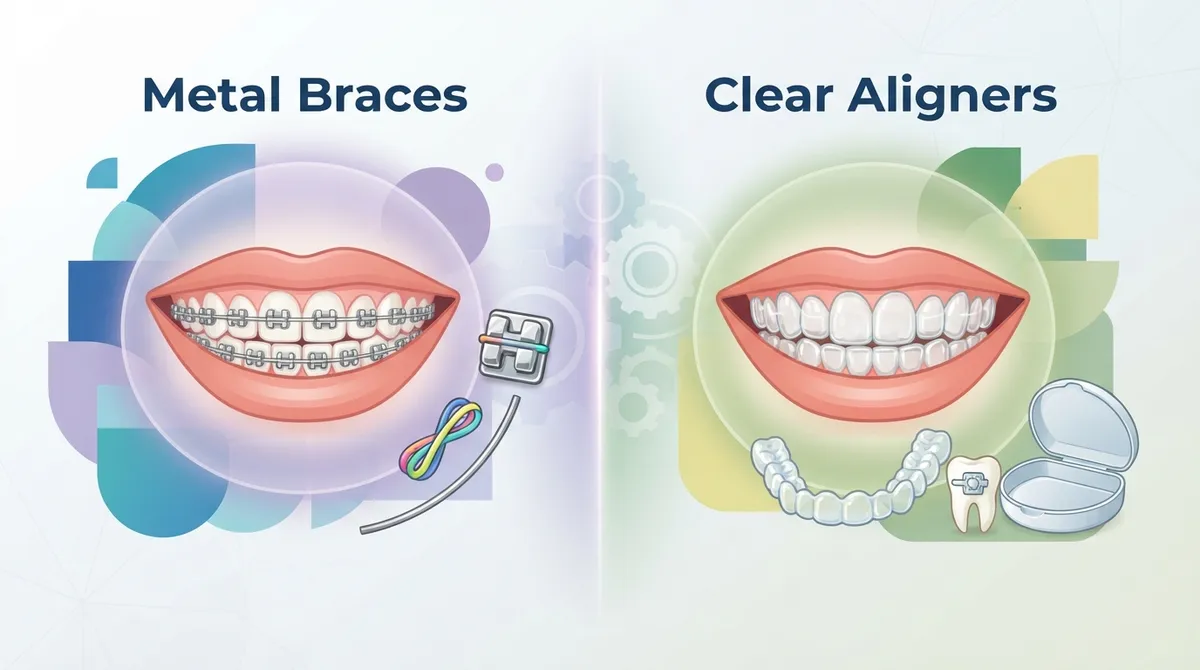 Braces for adults Lakewood Ranch