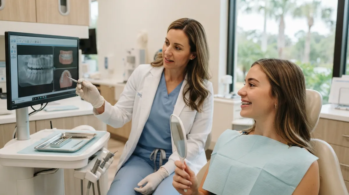 Cheap braces Lakewood Ranch