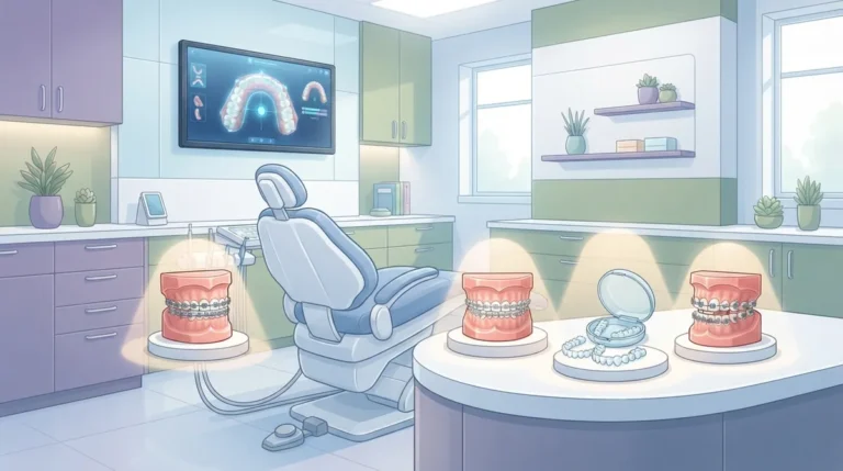 Which Braces Bradenton 34203 Option Fits Your Smile?