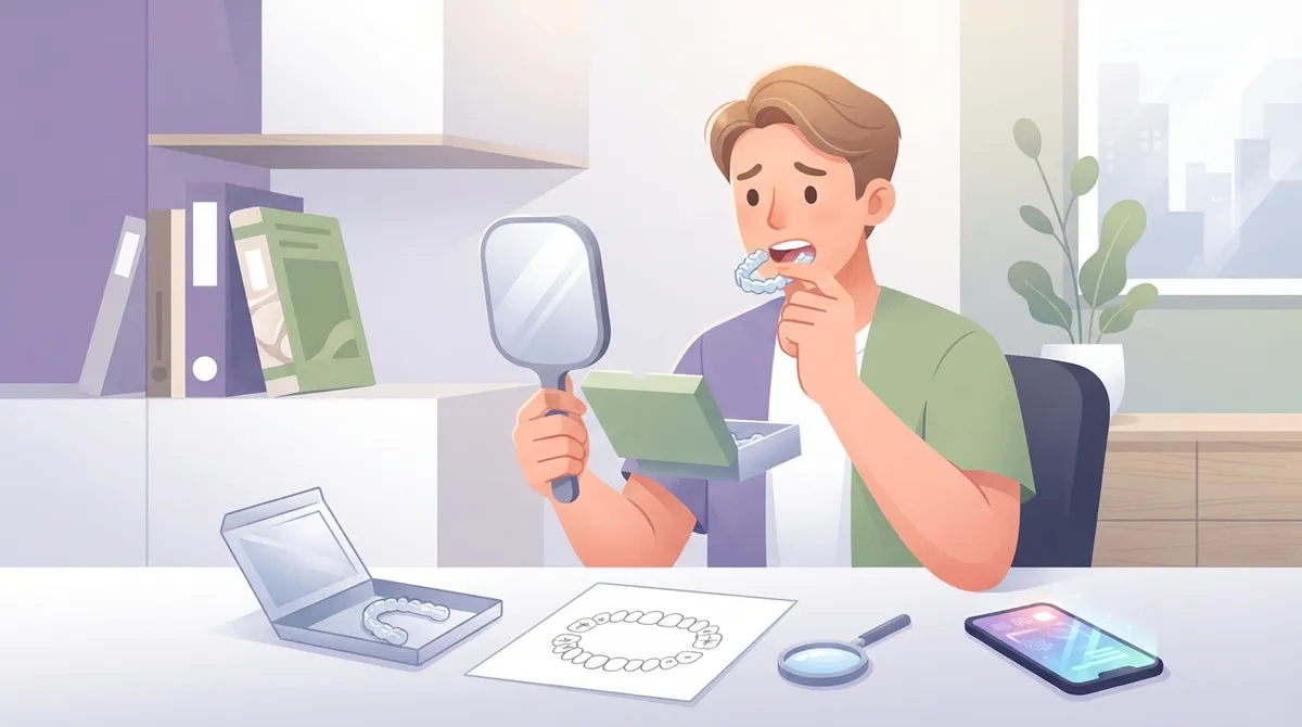 crooked teeth correction