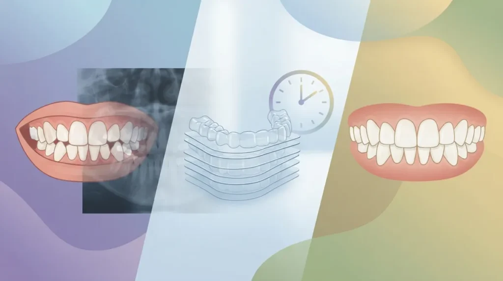 6 Crooked Teeth Correction Mistakes That Delay Results
