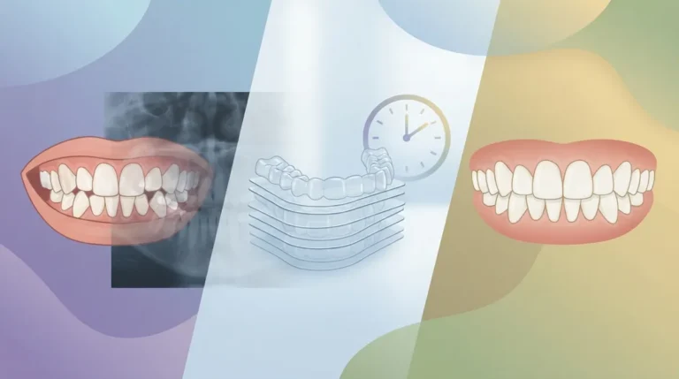 6 Crooked Teeth Correction Mistakes That Delay Results