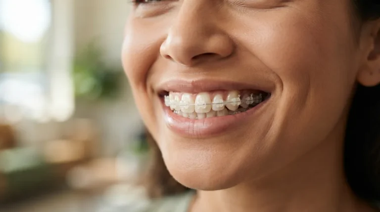 What Are Clear Brackets and Do They Really Work?