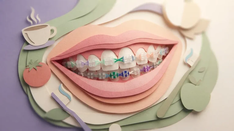 Clear Braces With Colored Bands: What to Know in 2026