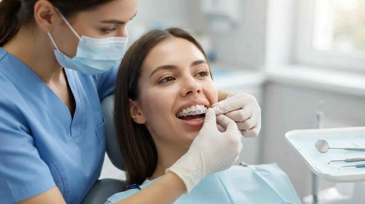 are clear aligners safe