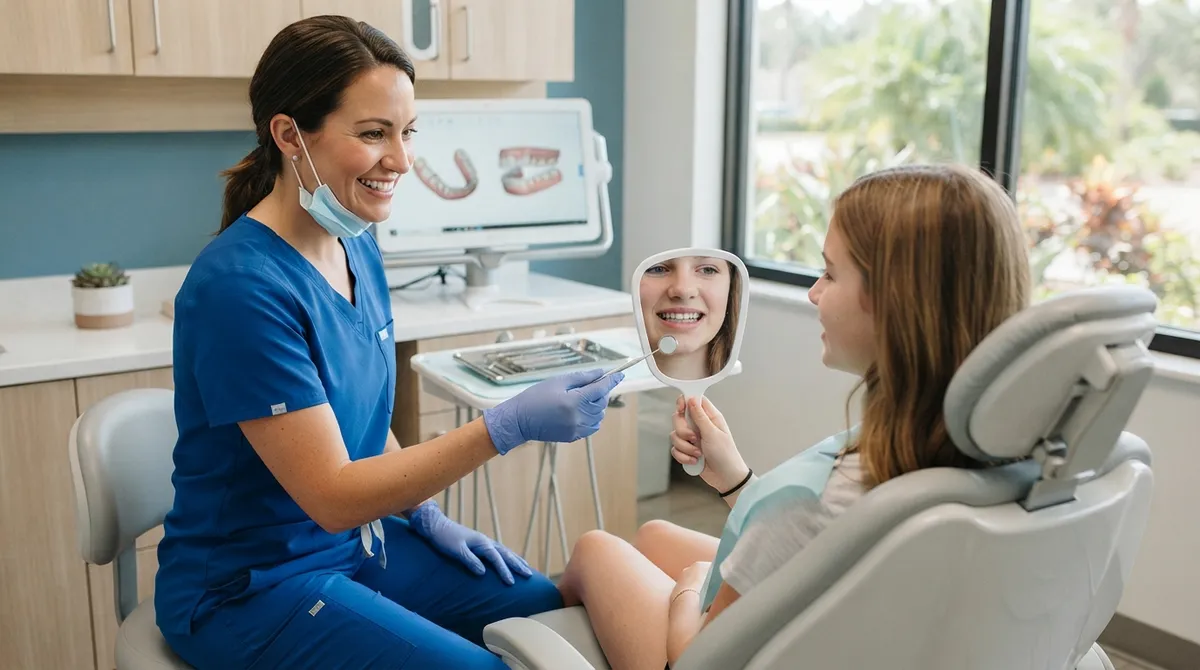 where can i get braces in lakewood ranch