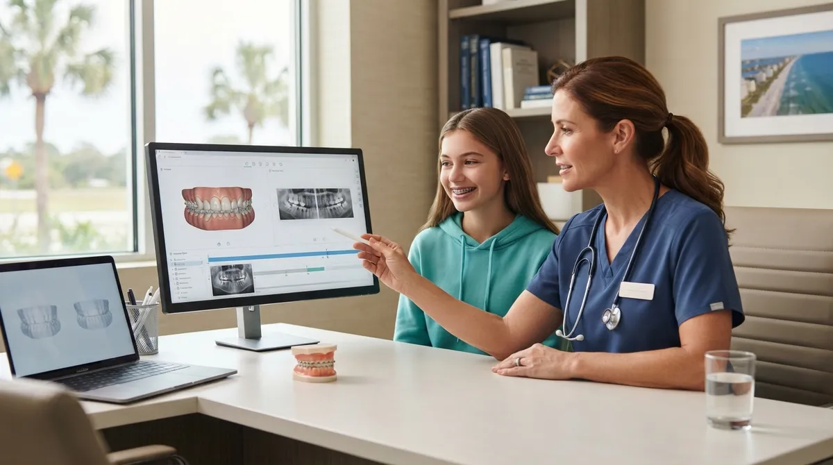 best orthodontist for teens in bradenton