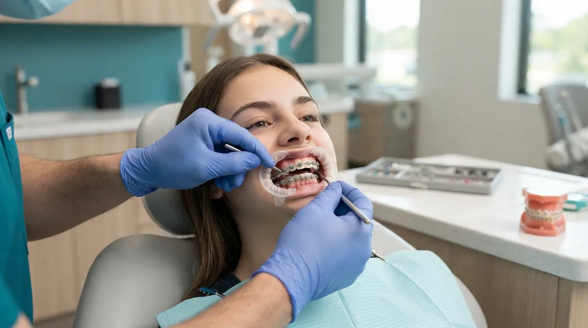 where do lakewood ranch families go for braces