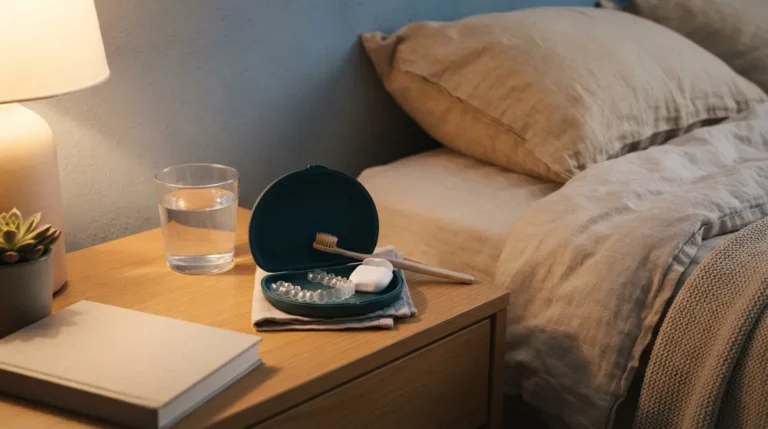 Can You Sleep With Clear Aligners? What to Know in 2026