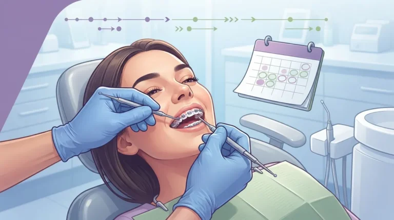 6 Things to Know About How Often Orthodontist Visits Happen