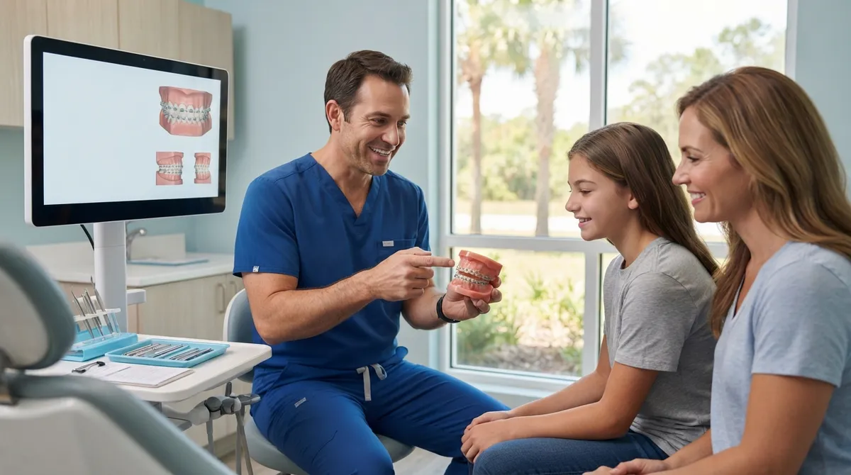 family braces consultation bradenton fl