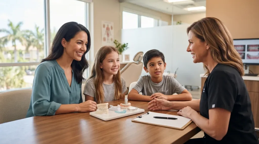5 Family Braces Consultation Mistakes in Bradenton, FL