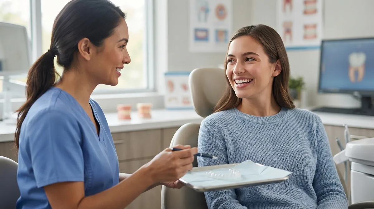 should i choose clear aligners