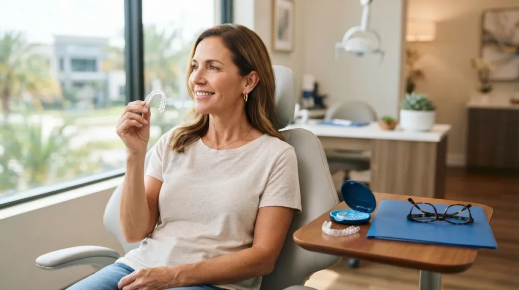 How to Choose Adult Clear Aligners in Lakewood Ranch
