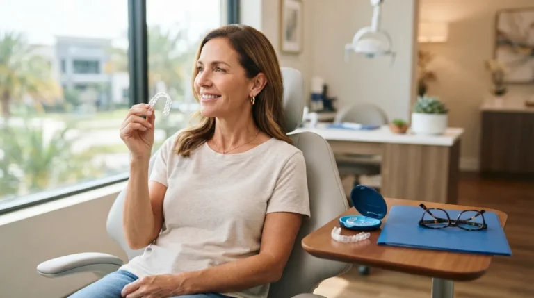 How to Choose Adult Clear Aligners in Lakewood Ranch