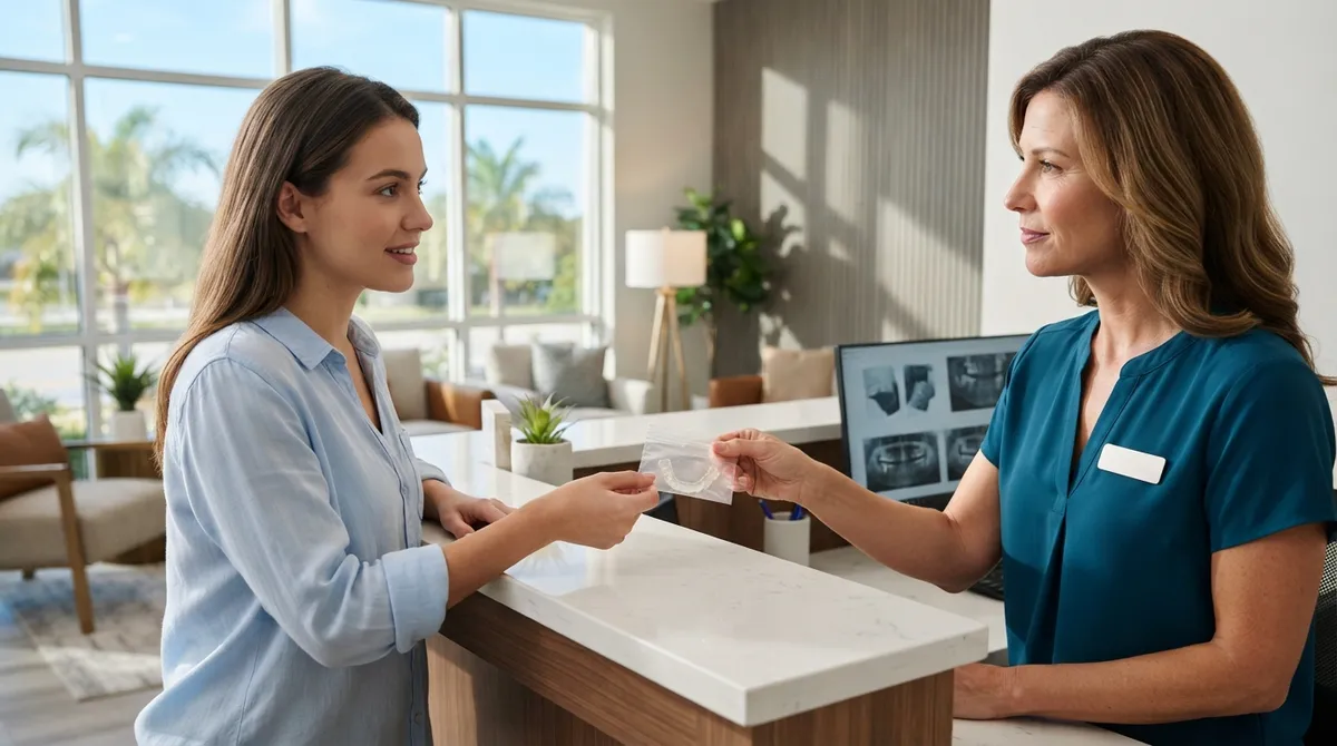 essix retainer bradenton